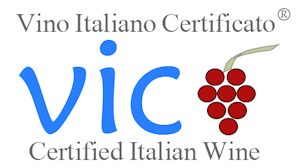 certified italian wine